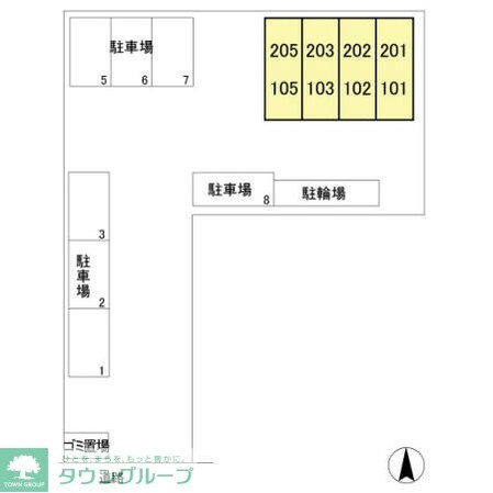 ロイヤルハイツFUJIの物件内観写真